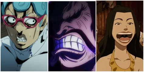 10 Villanos De Anime Que No Soportan Las Críticas Cultture