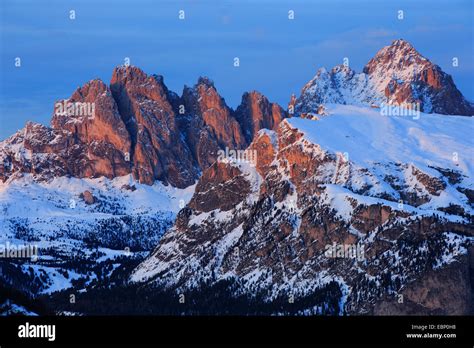 Gruppo Delle Odle Hi Res Stock Photography And Images Alamy