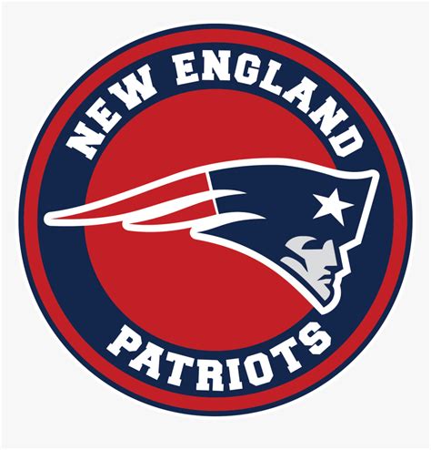 New England Patriots Logo SVG File