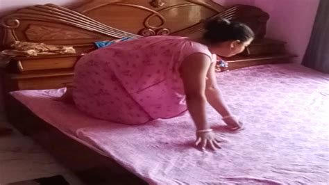 Cleaning Vlog New Indian Nighty Desi Housewife Daily Vlog Bengali