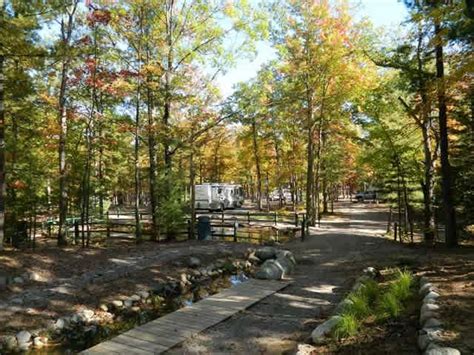 Timber Ridge Rv And Recreation Resort Hipcamp In Traverse City Michigan