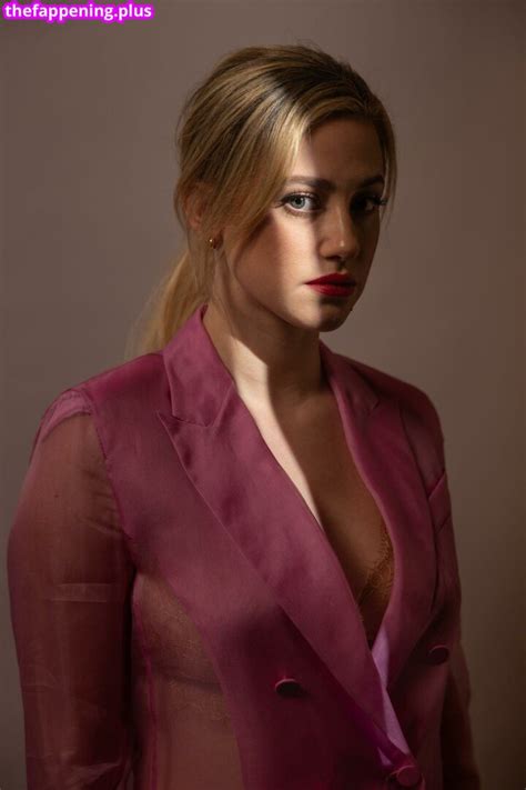 Lili Reinhart Unpublished Photos Lilireinhart Nude OnlyFans Photo The Fappening Plus