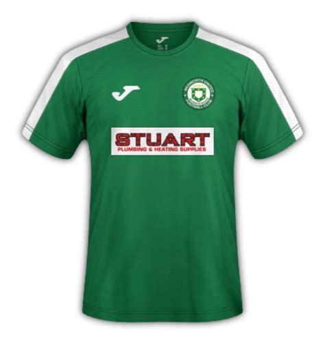 Bedworth United 2021-22 Kits