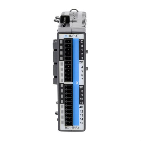 Bx Nf Brx Brx Discrete Input Module Point Sdi Store