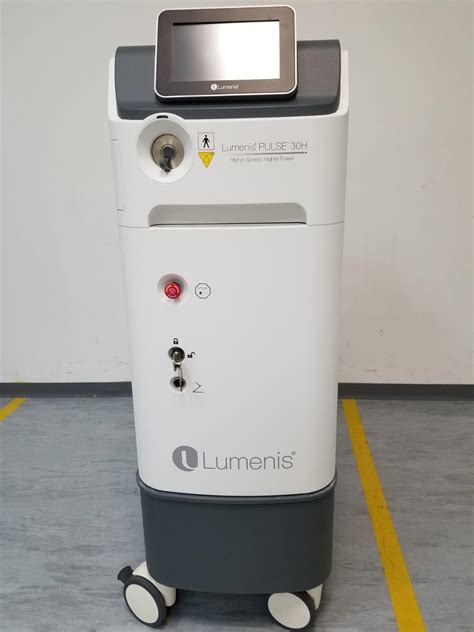 MSF Medical Equipment Service Lumenis Pulse 30H Holmium Laser New