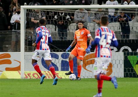 Bahia x Corinthians veja onde assistir ao jogo válido pelo Campeonato