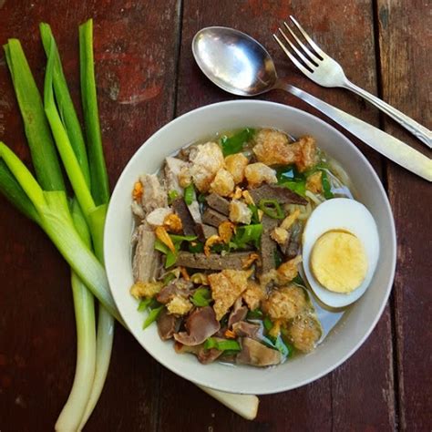 La Paz Batchoy - Instant Pot Philippines