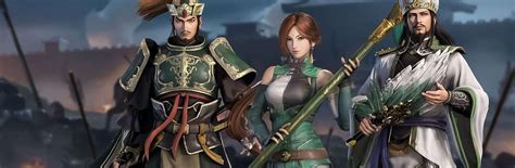 Download & Play Dynasty Warriors M on PC & Mac (Emulator)