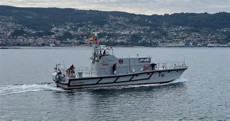 Melilla Recibir Al Patrullero Isla Pinto Con Un Acto Institucional Y