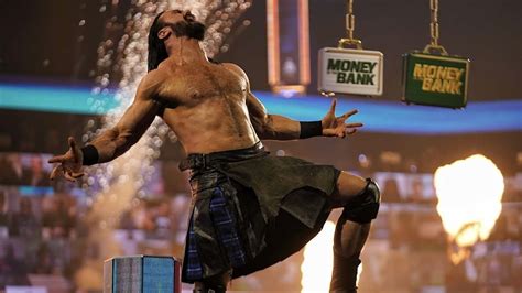 Drew McIntyre Returns To Win MITB Money In The Bank 2023 Predictions