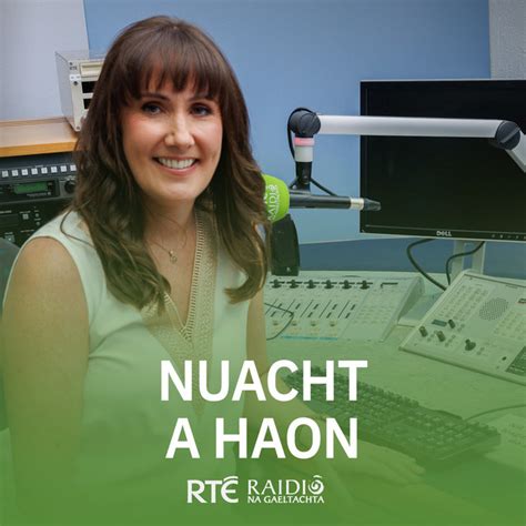 Nuacht A Haon Podcast On Spotify