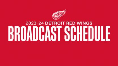 Red Wings Schedule 2025 26 Printable Aleen Aurelea