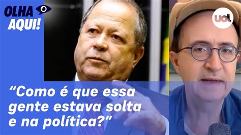 Reinaldo Delegado Se Passou Pelo Mocinho No Caso Marielle Mas Era O