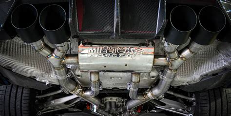 Milltek Bmw M Exhaust System