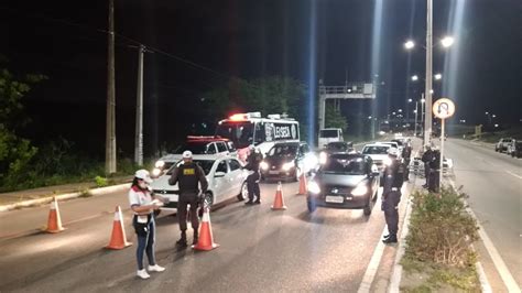 Opera O Lei Seca Autua Motoristas Por Embriaguez Ao Volante E