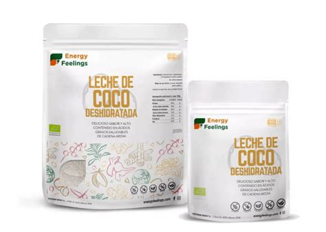 Acheter Notre Lait De Coco D Shydrat En Poudre Bio