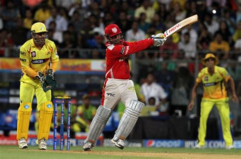 Ipl 2014 Chennai Super Kings Kings Csk Vs Kxip Xi Punjab Qualifier