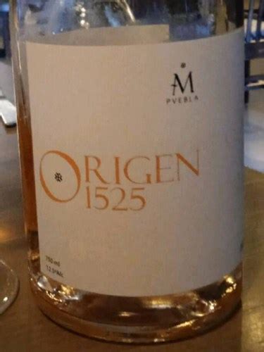 2022 Casa Miguel Hernandez Origen 1525 Vivino US