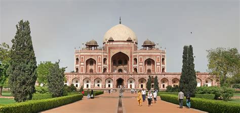 Filehumayuns Tomb Mausoleum