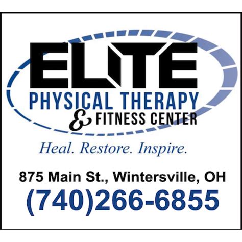 Elite Physical Therapy And Fitness Center Updated January 2025 875