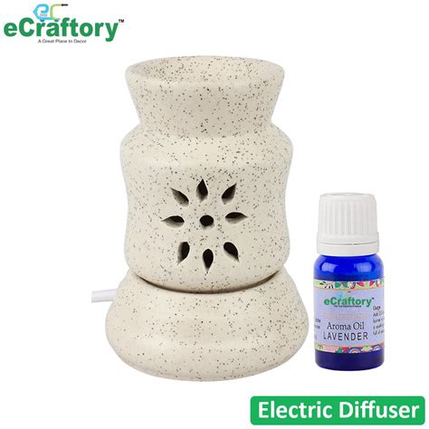 Buy Electric Aroma Oil Diffuser Aroma Diffuser Online At Low Prices