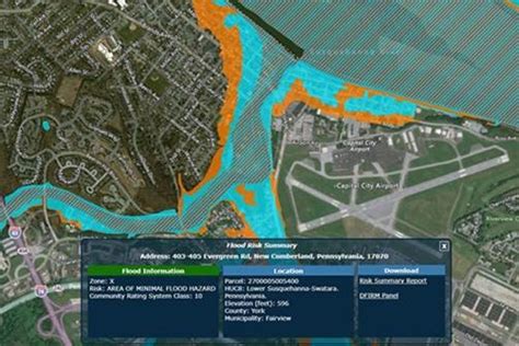 Fema Flood Zone Map Search By Address Bennie Rosalynd