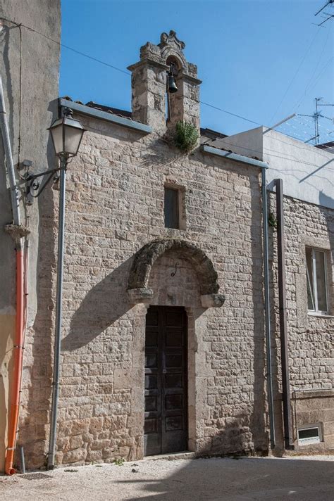 Centro Storico Collinare Religioso Difensivo Santeramo In Colle