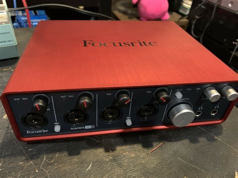 🔥 Free Download Focusrite Scarlett 18i8 Online By Natashab