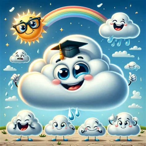 Cloud Puns Hilarious And Fluffy Jokes To Lift Your Spirits