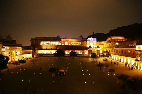 Night Tourism Introduced in Jaipur by Rajasthan Tourism | Insight India : A Travel Guide to India