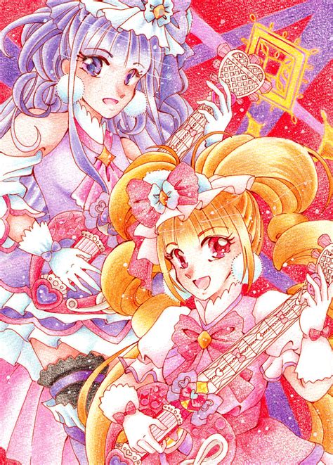 HUGtto Precure Image By Pixiv Id 5962254 3507488 Zerochan Anime