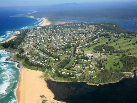 Mystery Bay Campground » Tuross Head Country Club