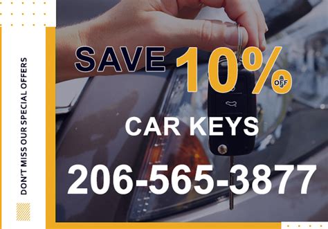 Ford Key Replacement Lockout Services Kirkland WA 98034