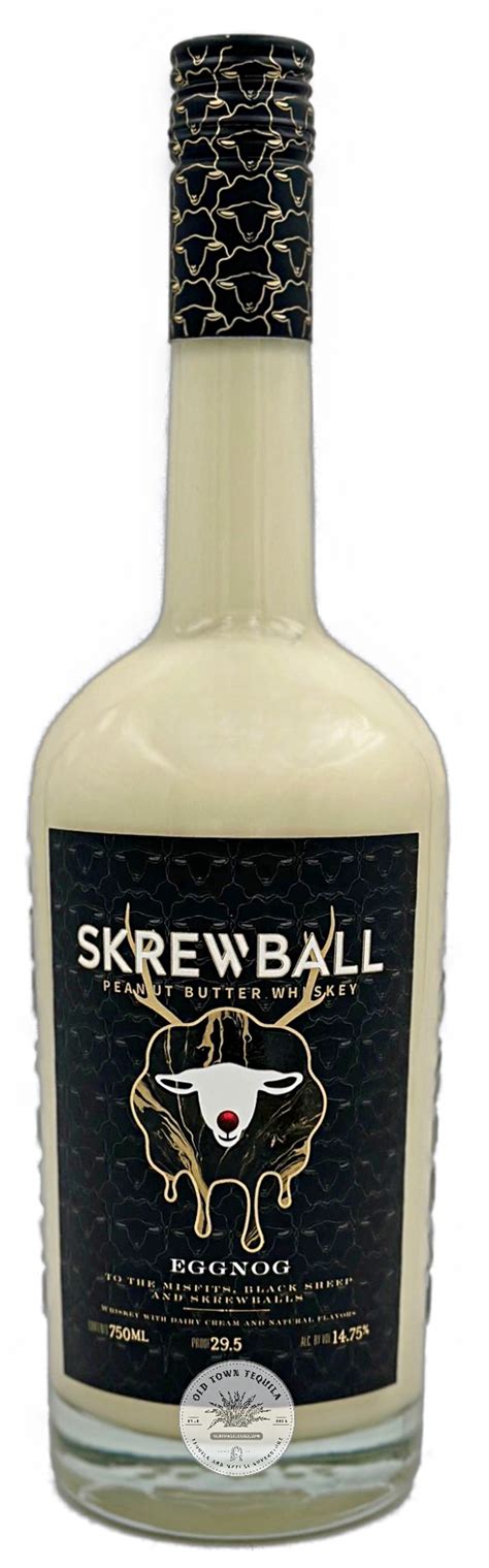 Skrewball Peanut Butter Whiskey 750ml Old Town Tequila