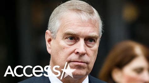 Prince Andrew Says He Kicks Himself For Staying With Jeffrey Epstein