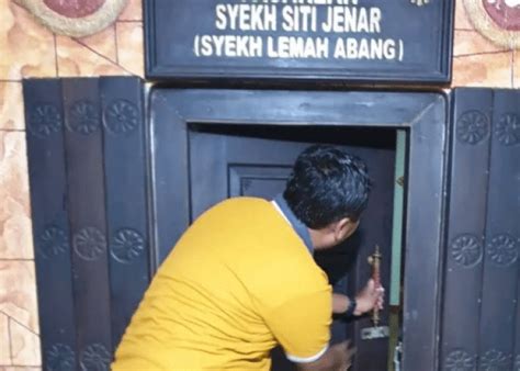 Makam Keramat Usia Ribuan Tahun Ditemukan Kerangka Diduga Dukun