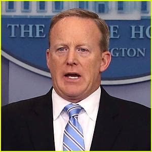 Sean Spicers DWTS Rumors Addressed In White House Press Briefing