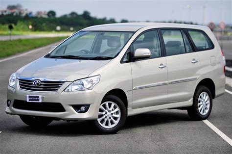 Innova Car Hire In Delhi