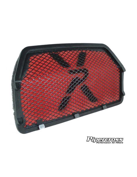 K N Green Pipercross High Performance Air Filter For HONDA