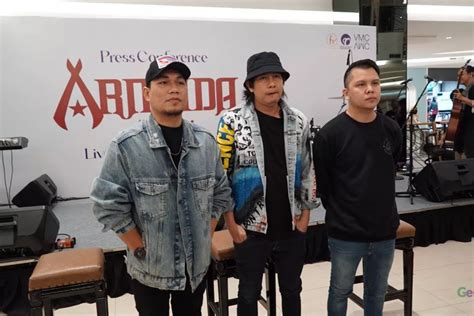 Foto Armada Band Gelar Konser Tunggal Di Hong Kong Februari Genpi Co