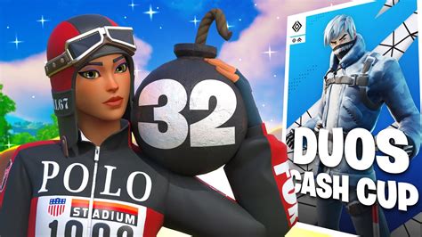 32 KILL WIN DUO CASH CUP 28Reflex YouTube