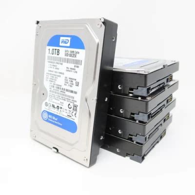 Western Digital Wd Ezex Tb Wd Ezrz Wd Blue Pc Internal Hard Drive