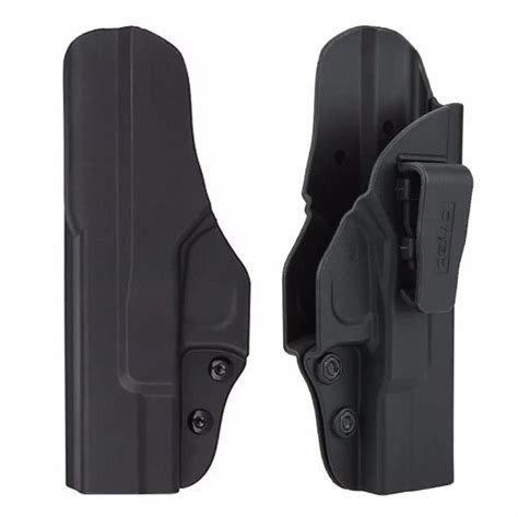 COLDRE VELADO POLIMERO CZ DUTY P07 09 DESTRO CYTAC Lacustre Tactical