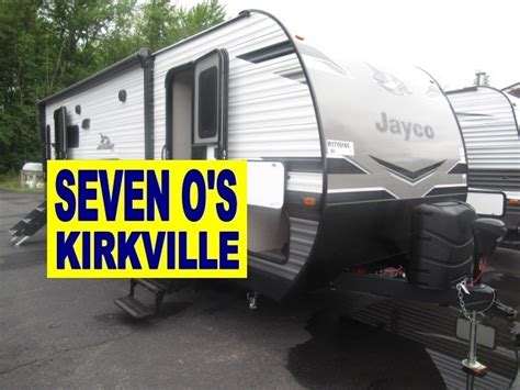 New 2024 Jayco Jay Flight 265RLS Travel Trailer At Seven O S RV