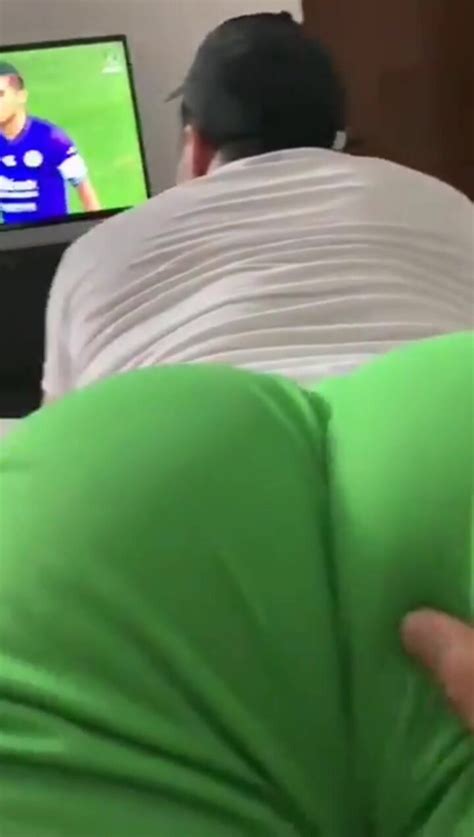 Estaban Gets His Ass Played With ThisVid