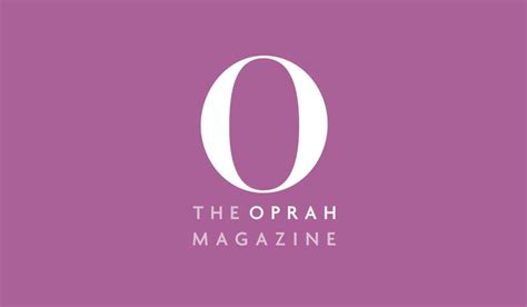 Oprah Magazine Logo