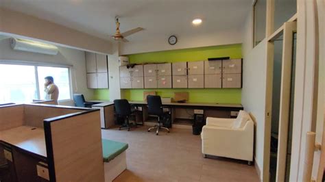 1000 Sq Ft FURNISHED OFFICE Is Available At Shahra E Faisal 12 HOURS