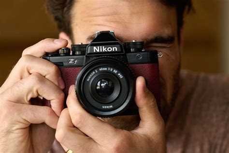 Nikon Launches The Beautifully Retro Z F Full Frame Mirrorless Camera