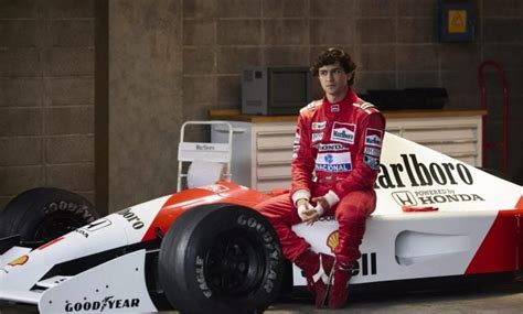 Senna ganha vídeo inédito de bastidores sobre recriação de autódromos