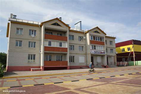 город Спас-Деменск